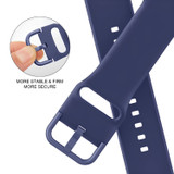 Violet Gray Strap for Apple Watch Series 11 46-mm | iCoverLover