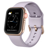 Baby Purple Watch Strap for Apple Watch Series 11 42-mm | iCoverLover