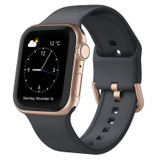 Dark Grey Watch Strap for Apple Watch Series 2 38-mm | iCoverLover