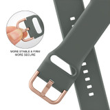 Olive Silicone Strap for Apple Watch Series 5 44-mm | iCoverLover