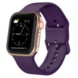 Dark Purple Watch Strap for Apple Watch Series 2 42-mm | iCoverLover