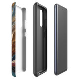 Samsung Galaxy S20 FE Armor Case - Multicolour | iCoverLover