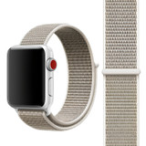 Light Grey Strap for Apple Watch SE (2nd Gen) 40-mm | iCoverLover