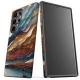 Samsung Galaxy S23 Ultra Armor Case - Multicolour | iCoverLover