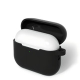 Black Protective Case for Apple AirPods Pro 3 | iCoverLover