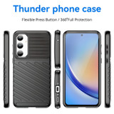 Samsung Galaxy A35 5G Slim Back Case - Black | iCoverLover