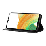 Samsung Galaxy A56 5G Wallet Case - Black | iCoverLover