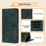 Samsung Galaxy S25 Ultra Wallet Case in Green | iCoverLover