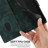 Samsung Galaxy S25 Ultra Wallet Case in Green | iCoverLover