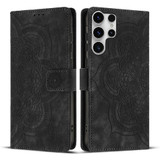 Samsung Galaxy S25 Ultra Wallet Case - Black | iCoverLover