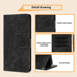 Samsung Galaxy S25 Ultra Wallet Case - Black | iCoverLover