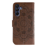 Samsung Galaxy S25 Wallet Case - Brown | iCoverLover