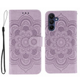Samsung Galaxy S25 Wallet Case - Purple | iCoverLover