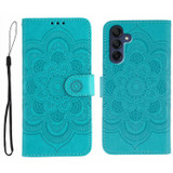 Samsung Galaxy S25 Wallet Case - Blue | iCoverLover