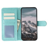 Samsung Galaxy S25 Wallet Case - Green | iCoverLover