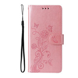 Samsung Galaxy S25 Wallet Case - Rose Gold | iCoverLover