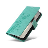 Samsung Galaxy S25 Ultra Wallet Case - Green | iCoverLover
