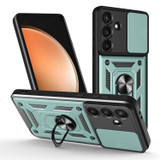 Samsung Galaxy S25 FE Armor Case - Green | iCoverLover