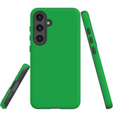 Armor Case for Samsung Galaxy S25+ Plus - Green | iCoverLover