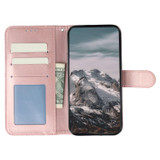 Samsung Galaxy A56 5G Wallet Case - Rose Gold | iCoverLover