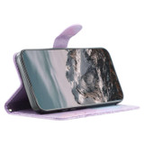Purple Wallet Case for Samsung Galaxy A56 5G | iCoverLover