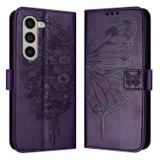 Samsung Galaxy Z Fold6 Wallet Case - Dark Purple | iCoverLover