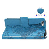 Blue Wallet Case for iPhone 16e | Premium Protection | iCoverLover