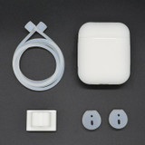 Clear Protective Case for Apple AirPods 1st Gen | iCoverLover