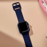 Midnight Blue Watch Strap for Apple Watch Series 1 38-mm | iCoverLover