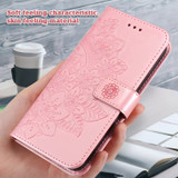 Samsung Galaxy A55 5G Wallet Case - Rose Gold | iCoverLover