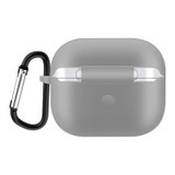 Light Gray Case for Apple AirPods 3rd Gen | iCoverLover
