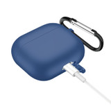 Dark Blue Protective Case for Apple AirPods 3rd Gen | iCoverLover