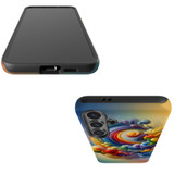 Armor Case for Samsung Galaxy S24+ Plus - Multicolour | iCoverLover