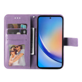 Samsung Galaxy A35 5G Wallet Case - Light Purple | iCoverLover