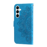 Samsung Galaxy A35 5G Wallet Case - Blue | iCoverLover
