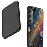 Samsung Galaxy S23+ Plus Armor Case - Multicolour | iCoverLover