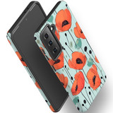 Samsung Galaxy S21 FE Armor Case - Multicolour | iCoverLover