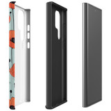 Armor Case for Samsung Galaxy S22 Ultra - Multicolour | iCoverLover