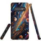 Samsung Galaxy S10+ Plus Armor Case - Multicolour | iCoverLover