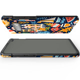 Armor Case for Samsung Galaxy S10+ Plus - Multicolour | iCoverLover