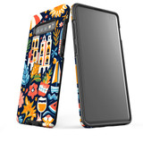 Armor Case for Samsung Galaxy S10+ Plus - Multicolour | iCoverLover
