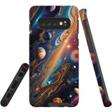 Samsung Galaxy S10 Armor Case - Multicolour | iCoverLover
