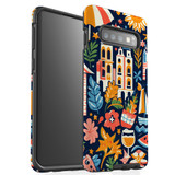 Armor Case for Samsung Galaxy S10 - Multicolour | iCoverLover