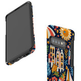 Armor Case for Samsung Galaxy S10 - Multicolour | iCoverLover