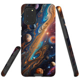 Samsung Galaxy S20+ Plus Armor Case - Multicolour | iCoverLover