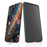 Armor Case for Samsung Galaxy S20 - Multicolour | iCoverLover