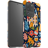 Samsung Galaxy S20 Ultra Armor Case - Multicolour | iCoverLover