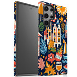 Samsung Galaxy S22 Ultra Armor Case - Multicolour | iCoverLover