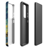 Samsung Galaxy S21 Ultra Armor Case - Multicolour | iCoverLover