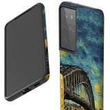 Samsung Galaxy S21 Ultra Armor Case - Multicolour | iCoverLover